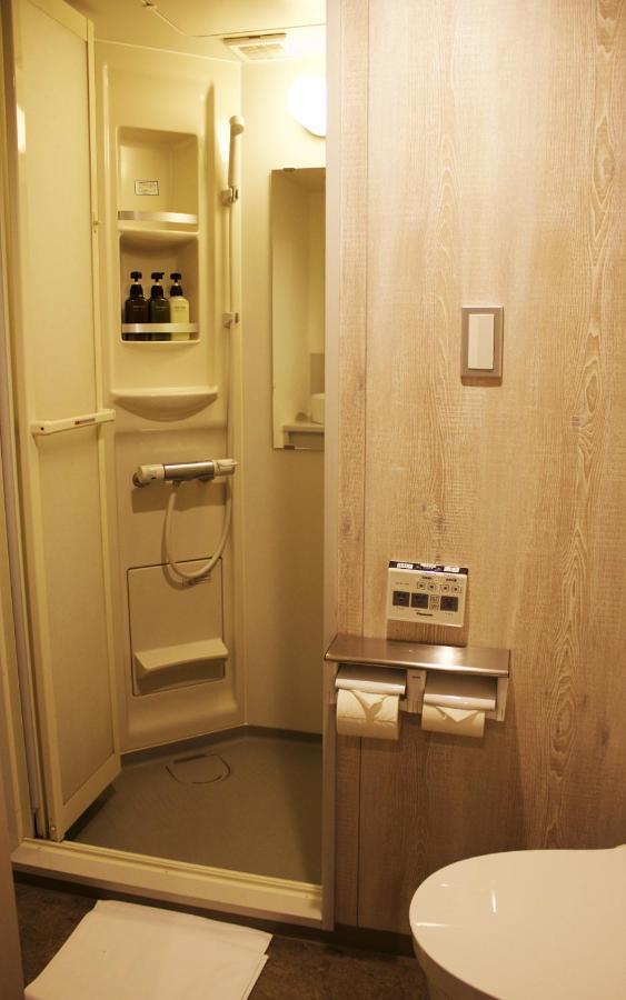 Hotel Uno Ueno Präfektur Tokio Exterior foto